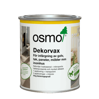 Dekorvax 3143 Osmo Transparentcognac 0,75l