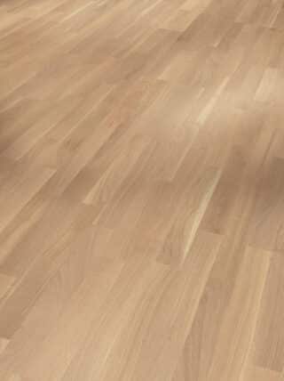Parkett Classic 3060 Rustik Ekvit Mattlack 3-Stav