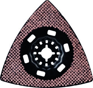 Slipplatta Avz90Rt6 K60 90mm