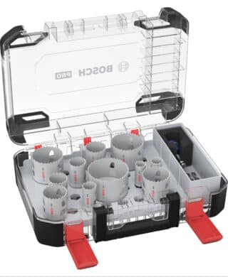 Hålsågset Pc Multi Bim 20-64-76mm 14 Del