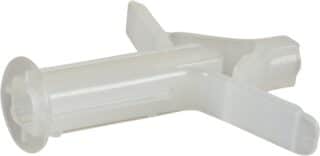 Skivplugg Dubbel 26-28mm 4st