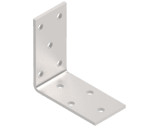 Minivinkel Essve CE 40x40x40x2,0