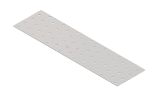 Hålplatta Essve CE 300x80x2,0