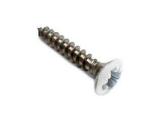 Skruv Kfx Vit 3,5x25mm 6st