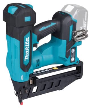 Dyckertpistol Dbn601Zj Makita 18V Makpac4 16Ga 19-64mm