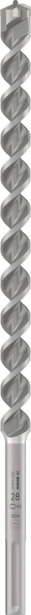 Hammarborr Sds-Max 4 PRO 28x400/520mm