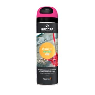 Markeringsfärg Fluo Tp Cerise 500ml
