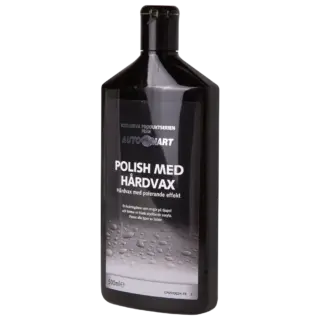 Polish med Hårdvax 500ml