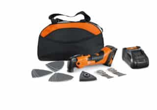 Multimaskin Multimaster Amm500Plus 2Ah Nylon