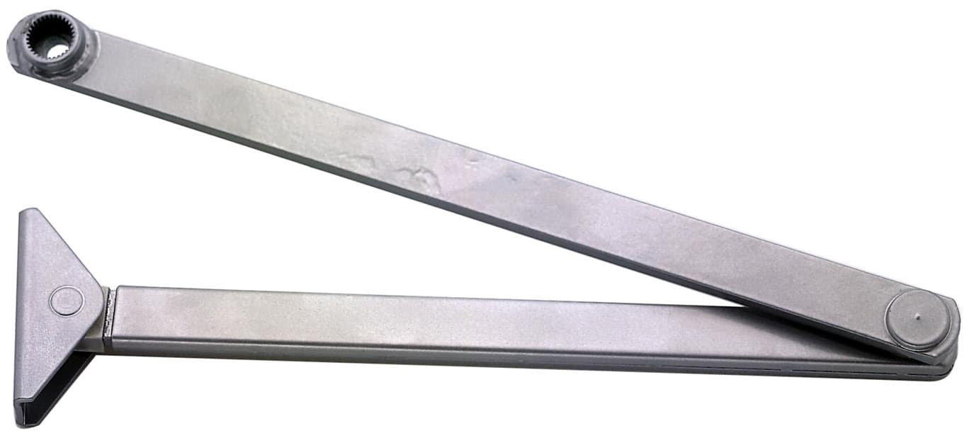 Standardarm L190 Assa Silver