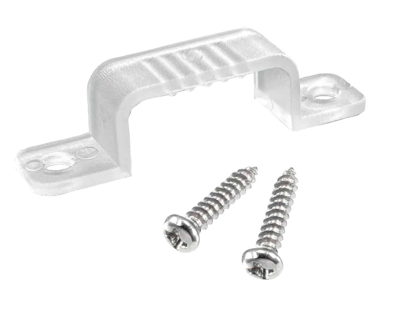 Monteringsclips LED Slingor 20st