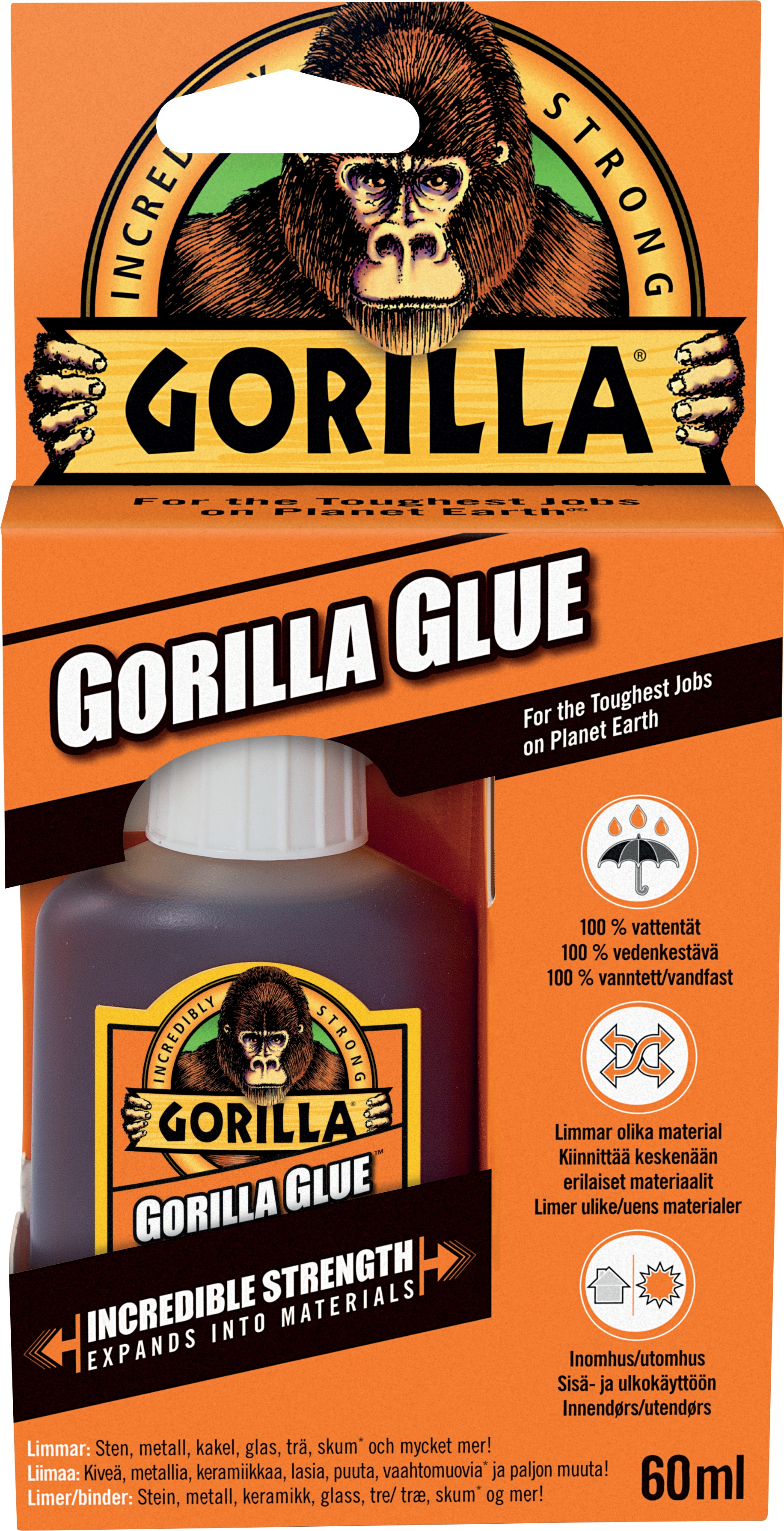 Universallim Gorilla 60ml