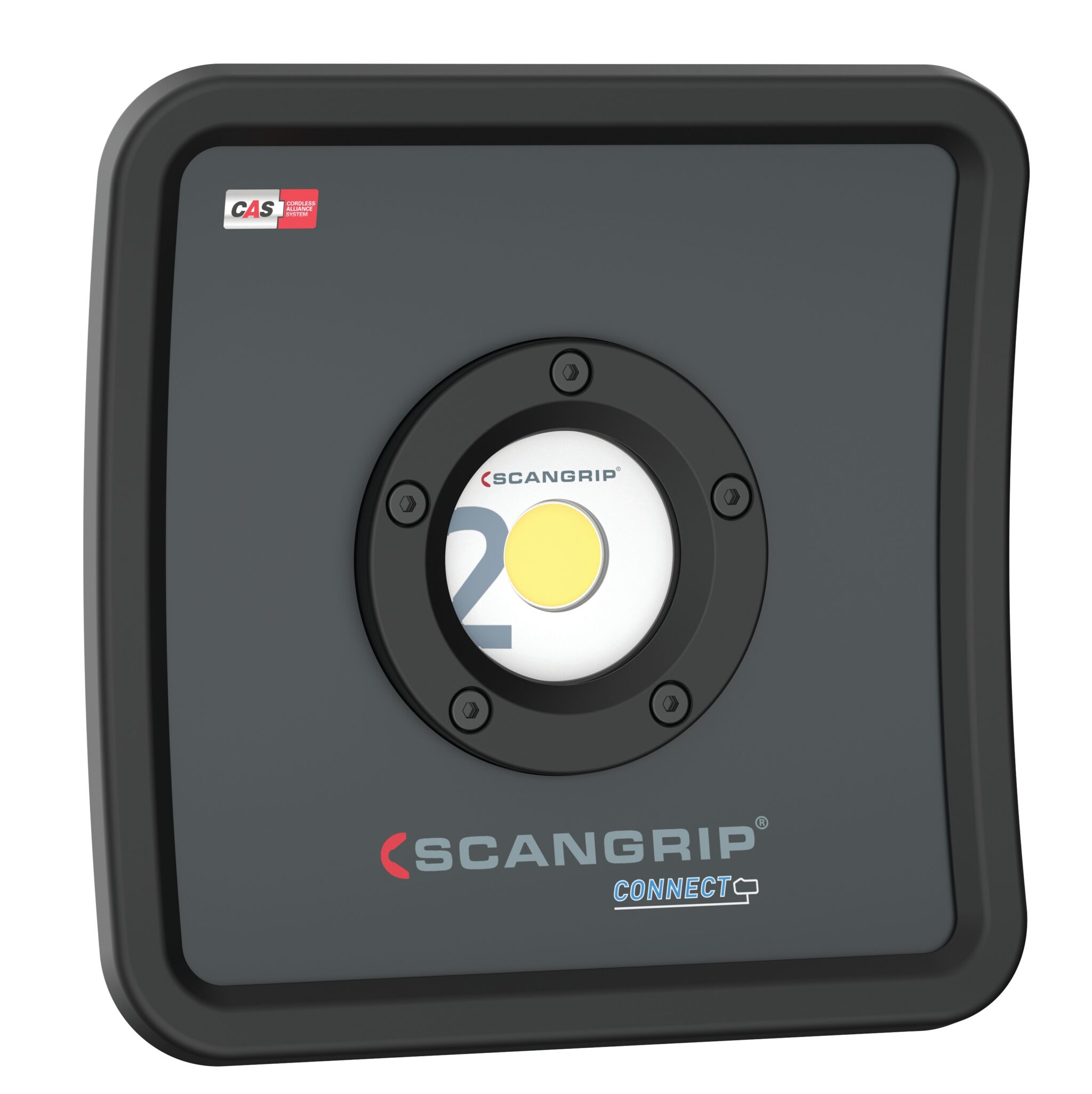 Arbetslampa Connect Nova2 18V 2000 Lumen