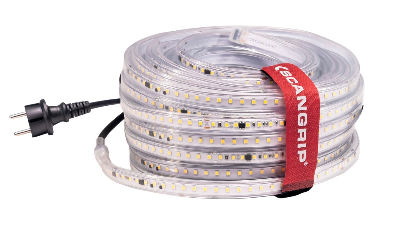 Led-Slinga Rope Light 25 Floodlight