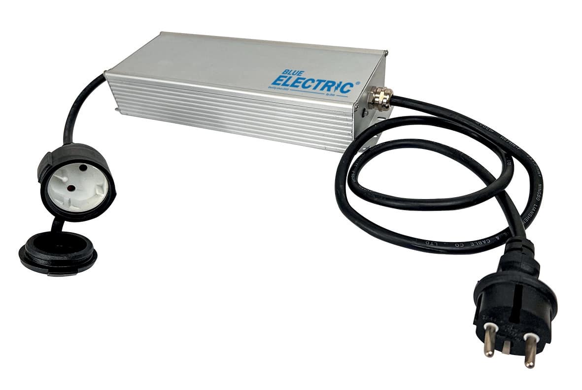 Batteribackup Flex LED Slingor