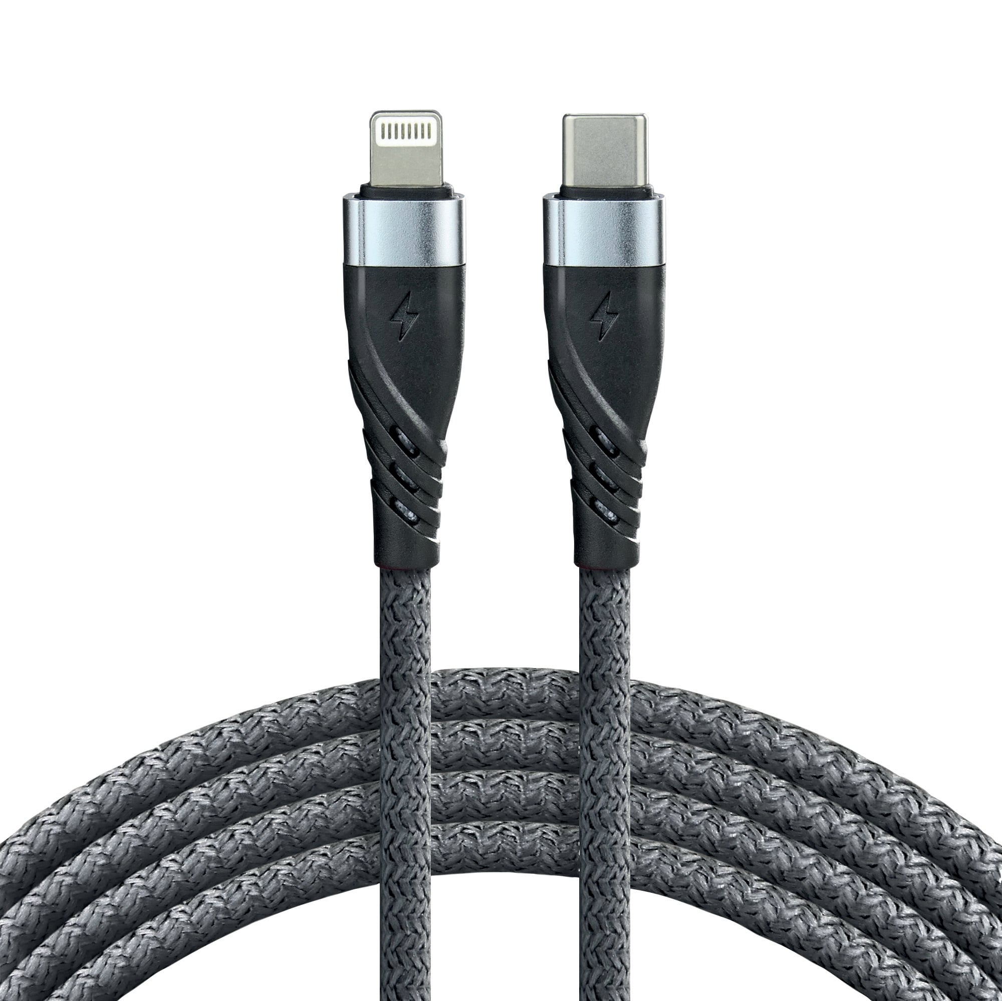 Laddkabel Usb-C-Lightning 1m