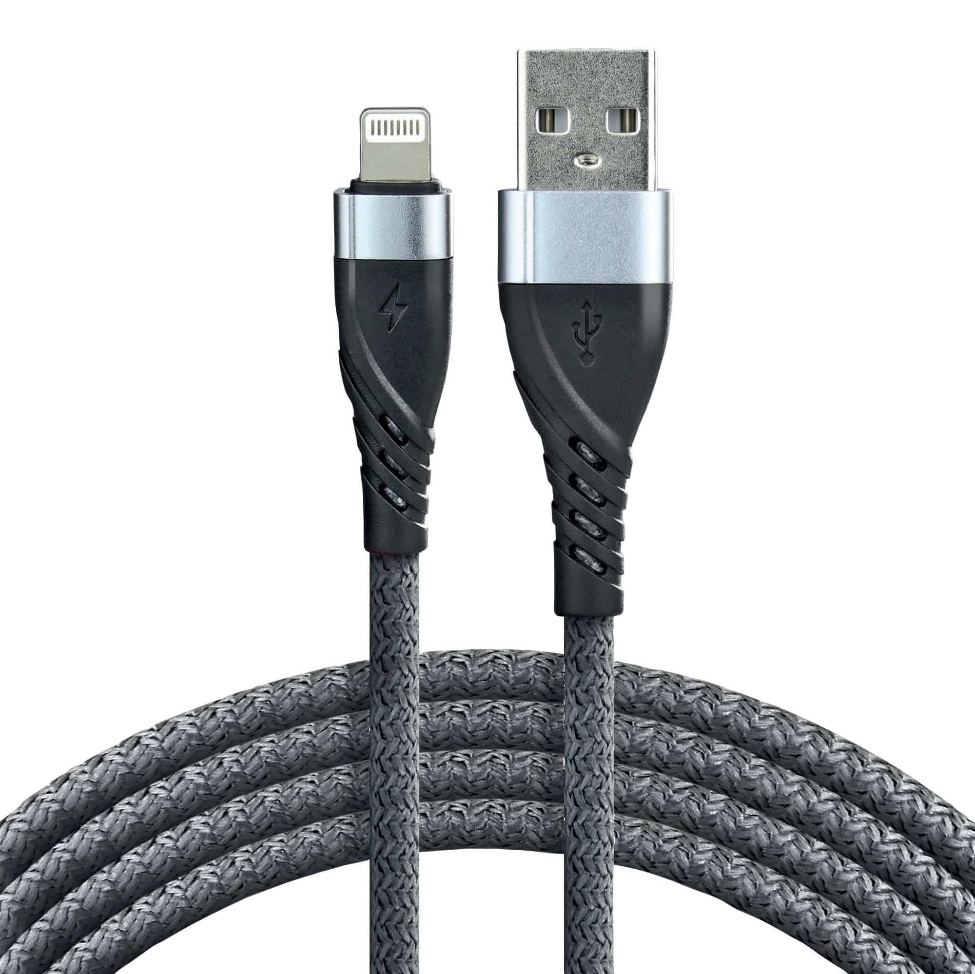 Laddkabel Usb - Lightning 1m