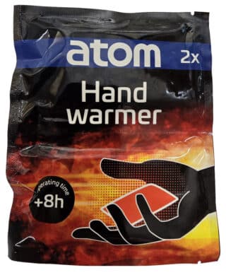 Handvärmare Atom 2st