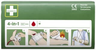 Blodstoppare Stor 913300