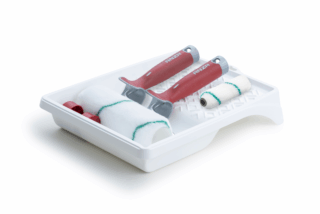 Rollerset Titex Mini&Maxi 10cm/18cm