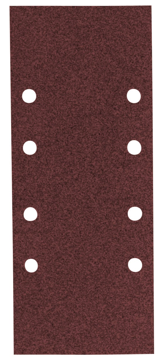 Slipark 93x230 2x4 Hål K180 5Pack
