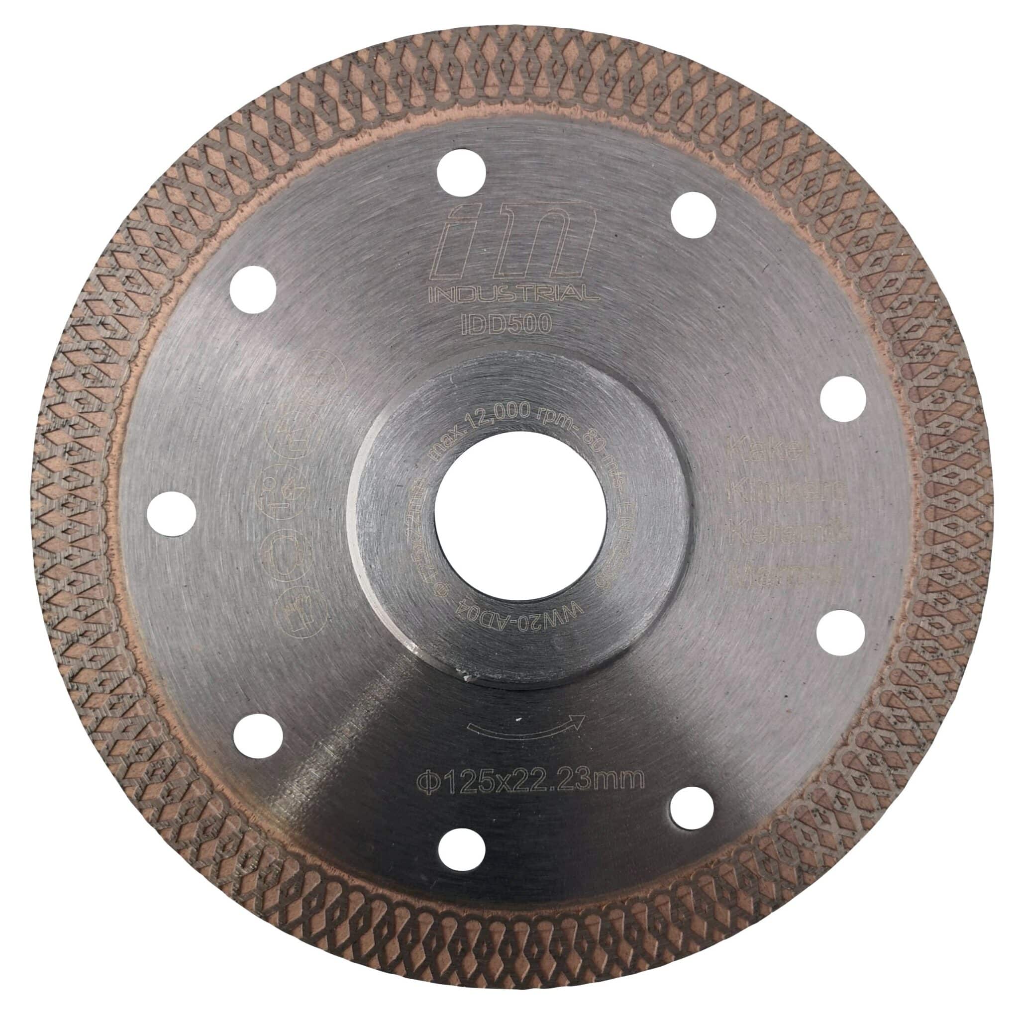 Diamantkapklinga Ultra 125mm
