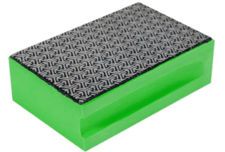 Slipkloss Svamp Diamant G200