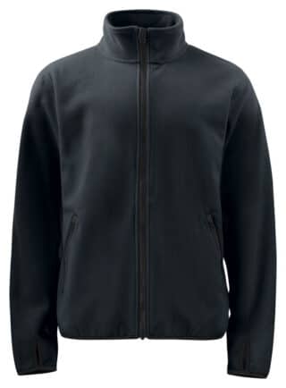 2327 Polarfleecejacka Svart