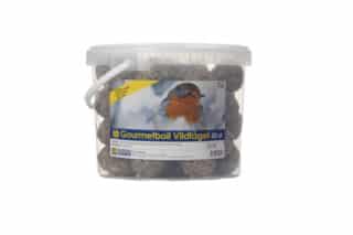 Gourmetboll Vildfägel 50-Pack