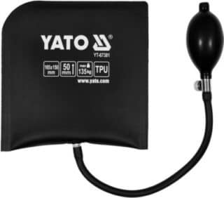Lyft och Justerkudde Yato