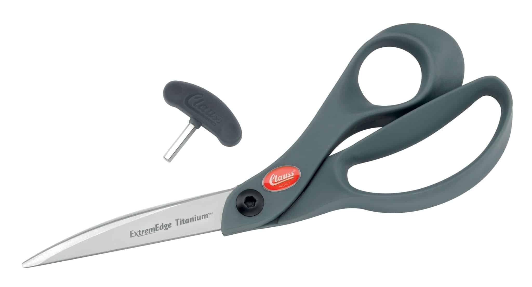Industrisax Titanium 230mm