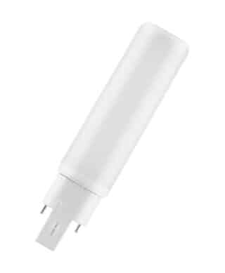 Ledlysrör Osram Dulux D/E 18 830 G24Q2 7W