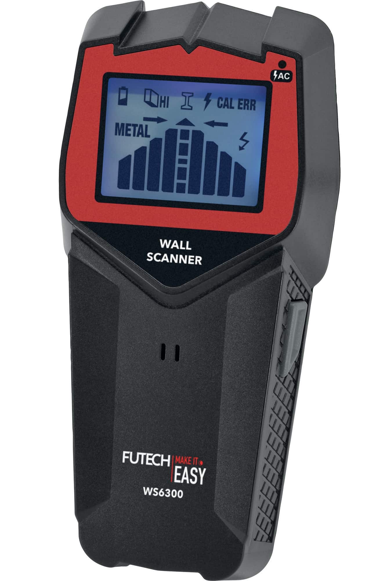 Multiscanner Ws6300 med Lcd