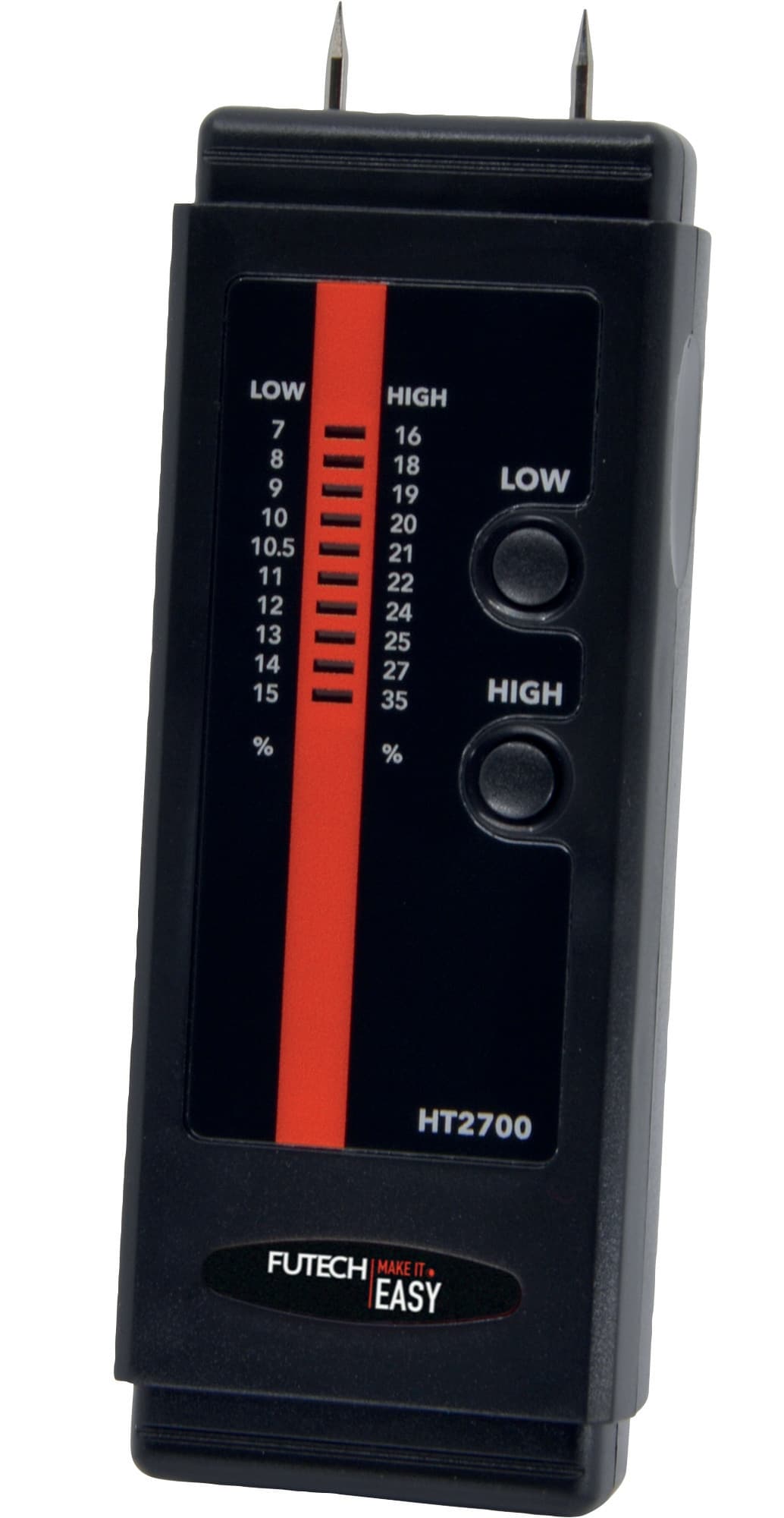 Fuktmätare Ht2700 LED