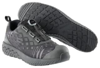 Skyddsskor F0650 S1Pl Boa Svart 41