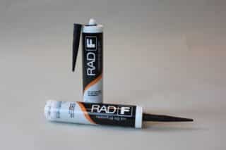 Radonfog Rad F Butylbaserad Radon och Ångtätt 300ml