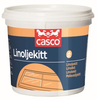 Fönsterkitt 5955 Casco Linoljebaserat