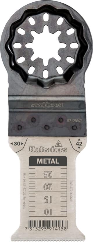 Sågblad Metall Bim 50x30