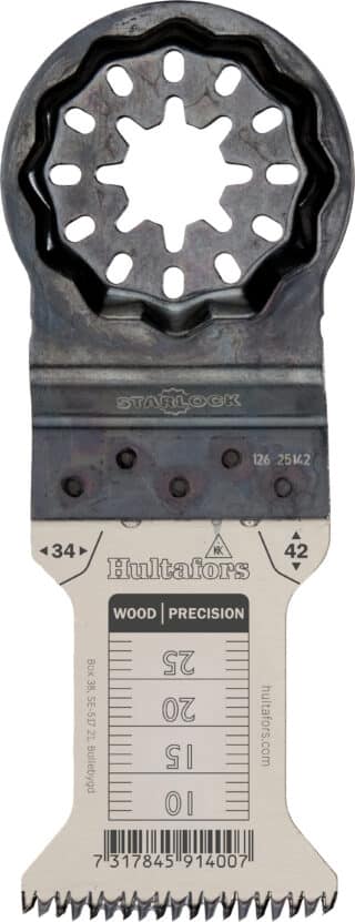 Sågblad Trä Precision Hcs 50x35