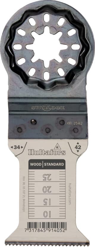 Sågblad Trä Standard Hcs 50x35