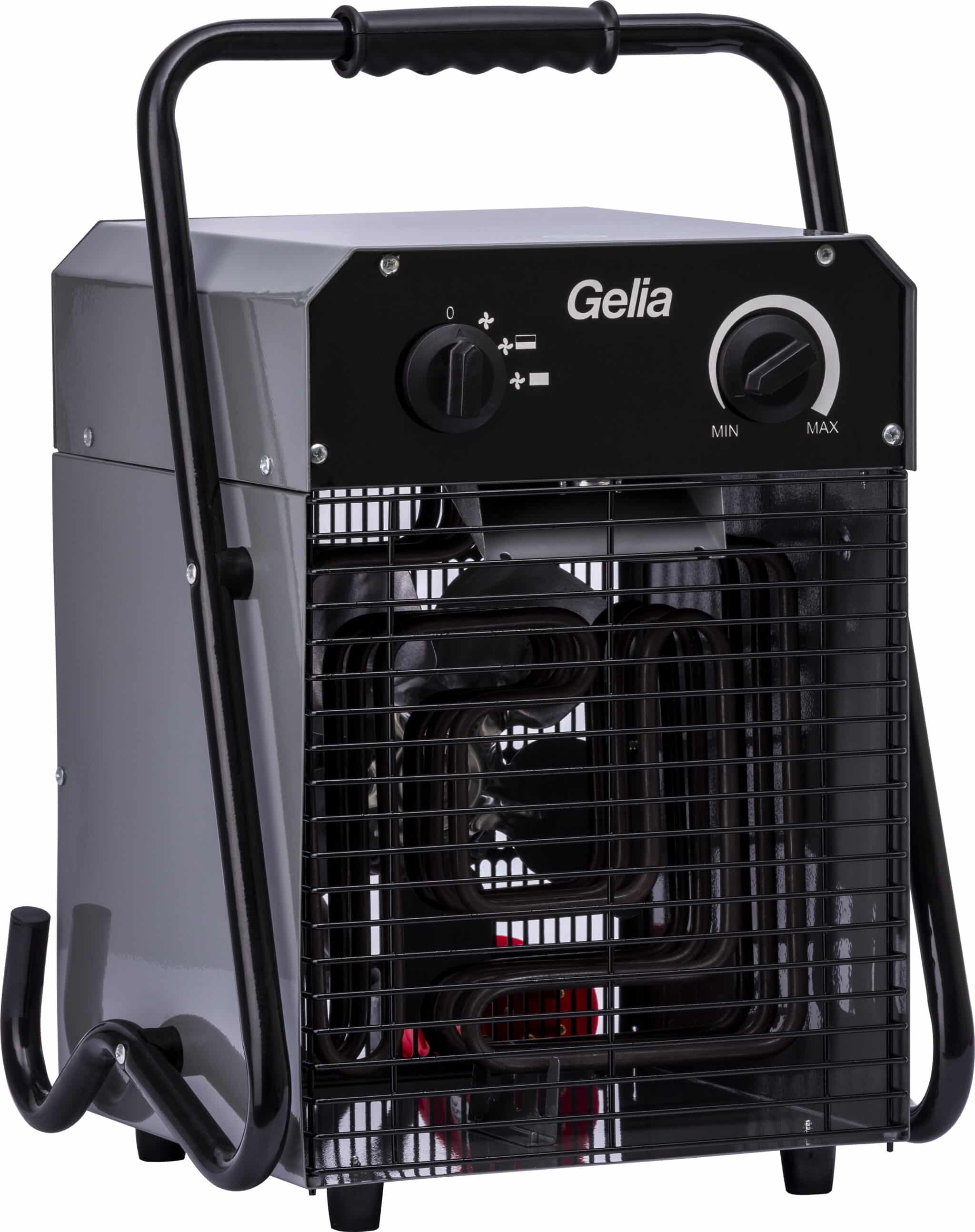 Värmefläkt Bygg 5Kw 400V