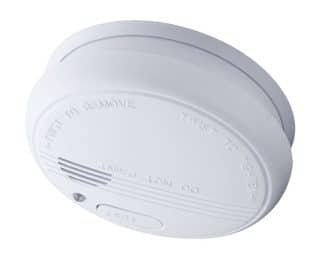 Brandvarnare Gelia 9V Optisk