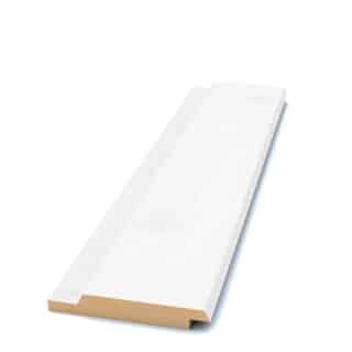 22x145 Falsad Spårpanel M Fas Gran Grund + Mellanstruken Grå