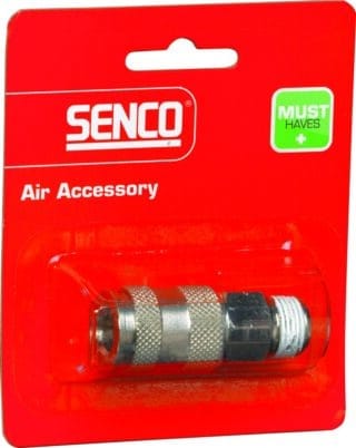 Koppling Senco Universal Hane Utvändig Gänga Npt 1/4T 1st