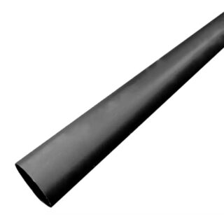 Rör PP Svart Utan Muff 110x3,2x3000mm