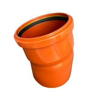 Markböj PP 160x15mm