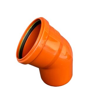 Markböj PP 160x45mm