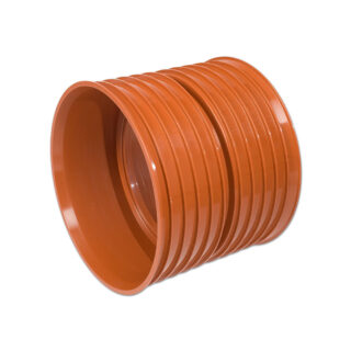 Dubbelmuff K2-Kan Id 600mm