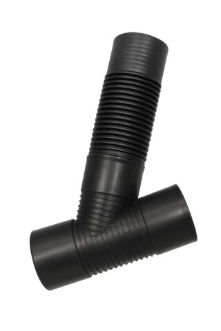 Flexgrenrör Drän/El 110mm