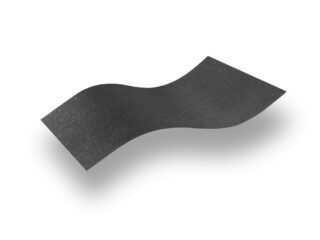 Fiberduk PP N2 Svart 1,2x25m